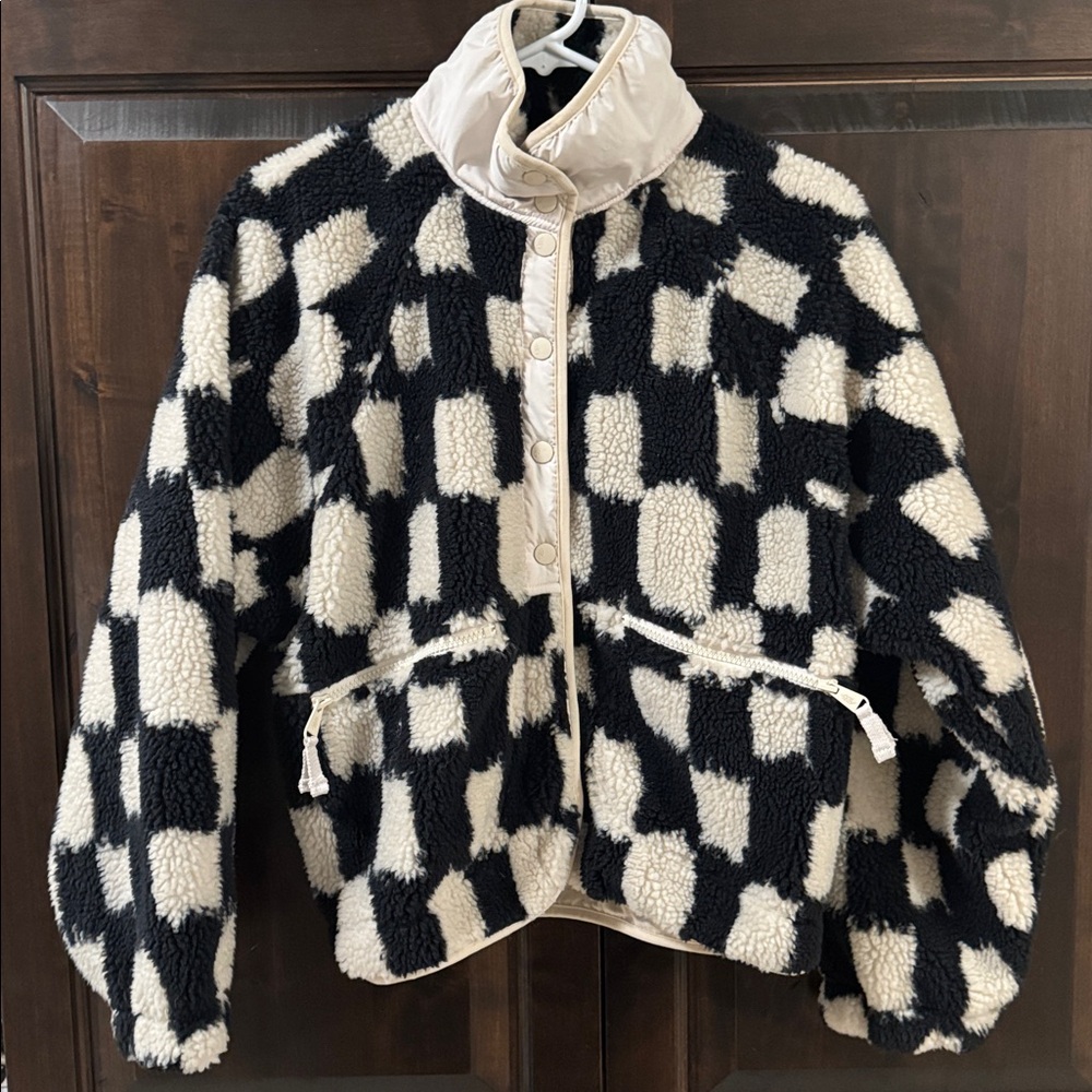 Free People movement Rocky Ridge Jacket size small - Picture 5 of 7